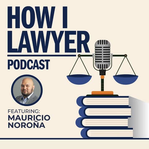 #082: Mauricio Noroña - Immigration Lawyer