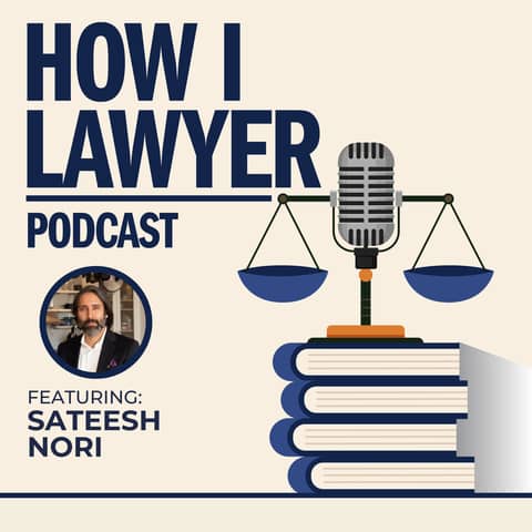 #084: Sateesh Nori - Housing Rights Attorney