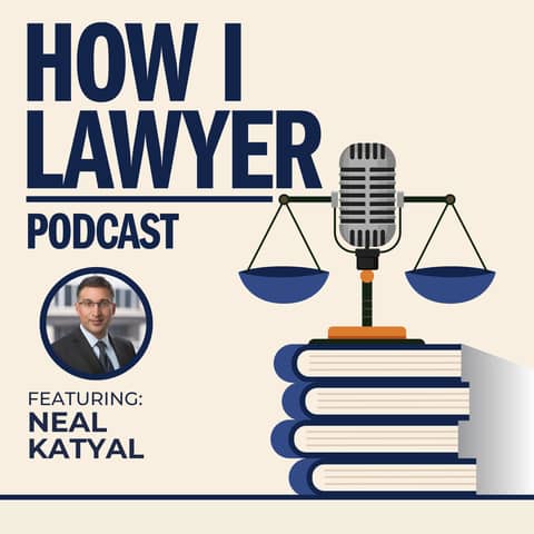 #090: A Short Chat with Former Solicitor General Neal Katyal on Audience and Writing