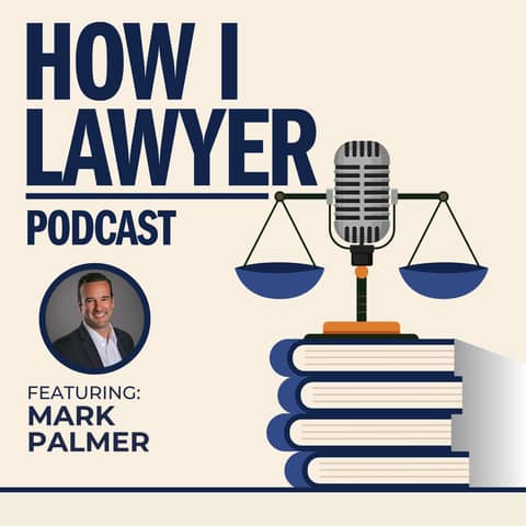 #092: Mark Palmer - Chief Counsel of the Illinois Supreme Court Commission on Professionalism & Former Police Officer