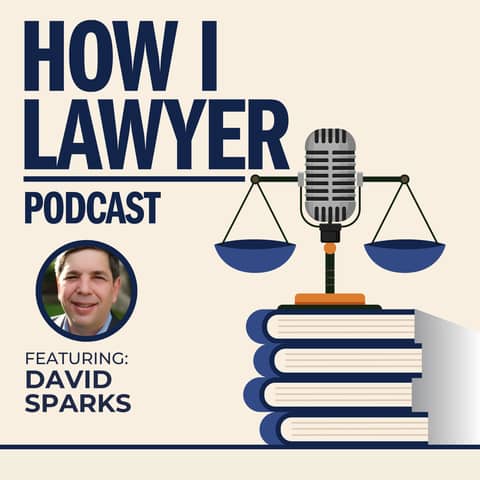 #069: David Sparks (MacSparky) - "Country Doctor" Lawyer Turned Productivity and Consumer Technology Expert