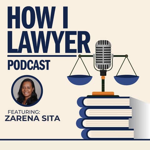 #007: Zarena Sita - Assistant State's Attorney