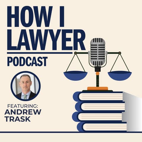 #009: Andrew Trask - Scientist Turned Patent Litigator