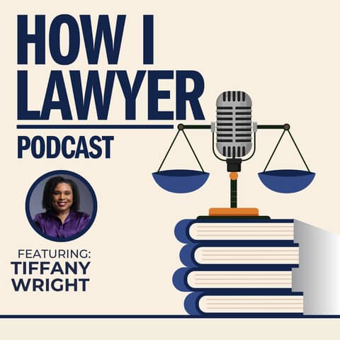 #013: Tiffany Wright - Civil Rights Lawyer and Clinic Director