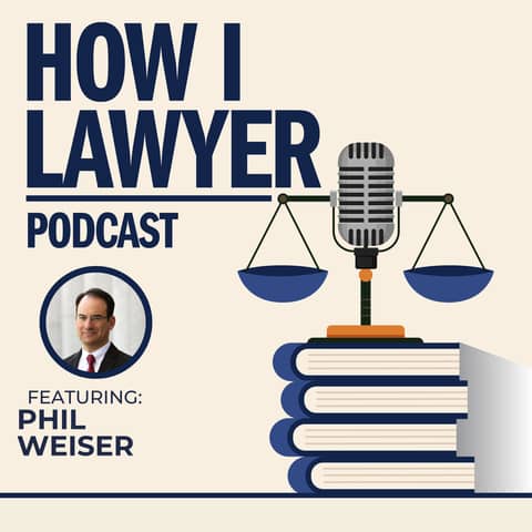 #012: Phil Weiser - Colorado Attorney General