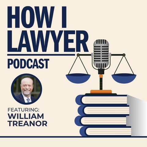 #147: William Treanor - Former Georgetown Law Dean
