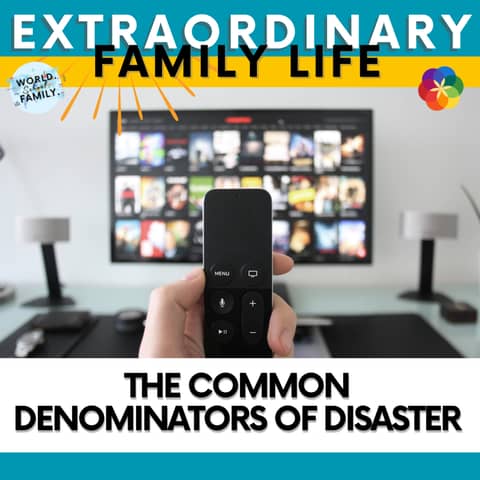 #10 The Common Denominators Of Disaster
