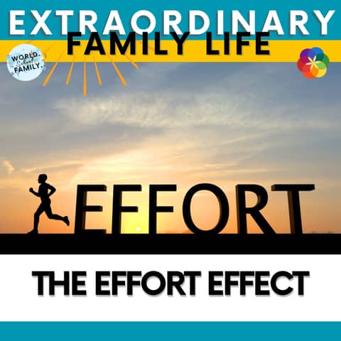 #114 The Effort Effect