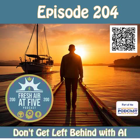 Don't Get Left Behind with AI - FAAF204