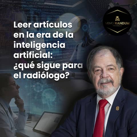 Leer artículos en la era de la inteligencia artificial: ¿qué sigue para el radiólogo?