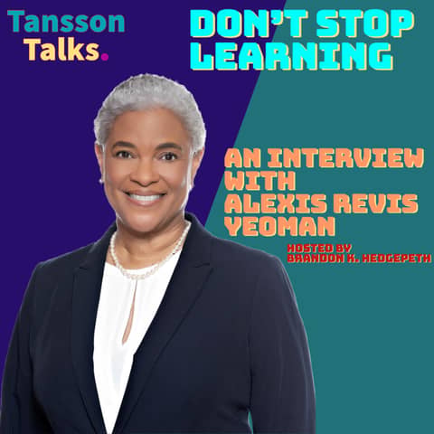 Don't Stop Learning
