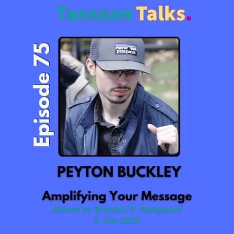 Amplifying Your Message