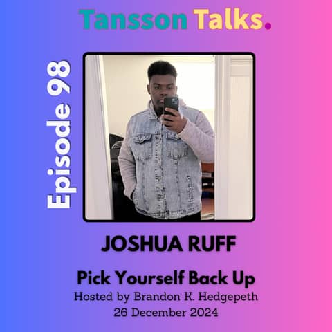 Pick Yourself Back Up