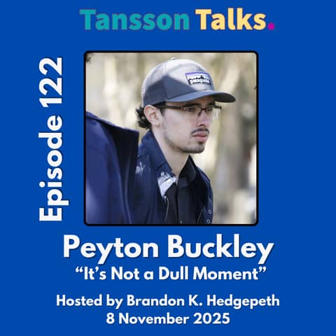 It's Not a Dull Moment