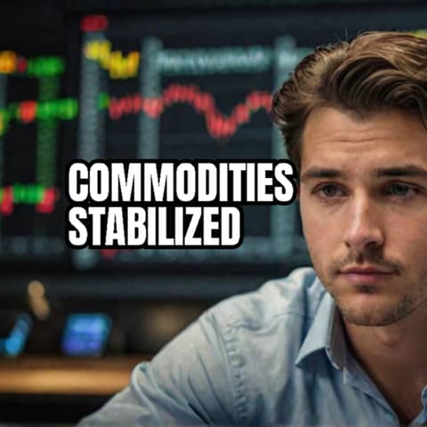 Noah Healy Reveals SECRET to Stabilizing COMMODITIES Markets