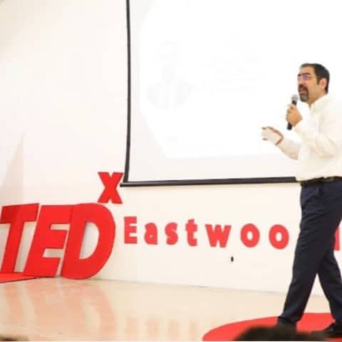 The Power of Words and Breath: Dr. Jad Wehbe on Mindset, Healing, and Leadership