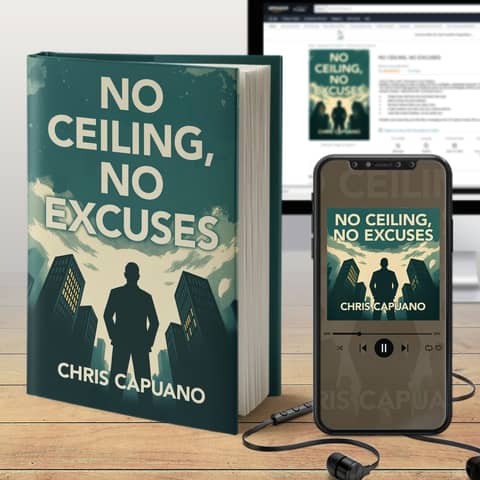 What Happens When You Mix Hustle with No Excuses? Chris Capuano Shares His Rags-to-Riches Story