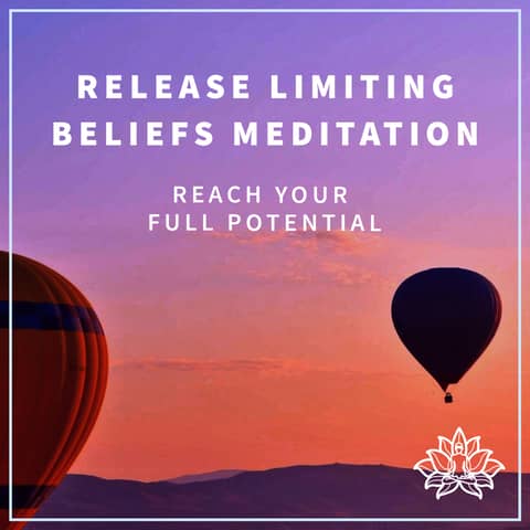 #11 RELEASE LIMITING BELIEFS - Reach Your Full Potential 🙌 - IMMERSIVE GUIDED MEDITATION 🥰