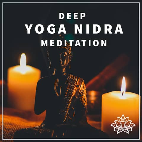 #15 DEEP YOGA NIDRA MEDITATION - Relax your Body and Mind completely ✨ - IMMERSIVE GUIDED MEDITATION 🙏