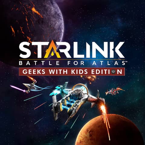 Episode 97: The Geeks Play Starlink