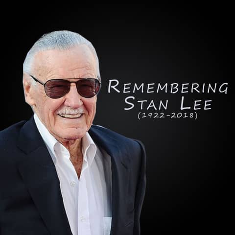 Episode 98: Remembering Stan Lee