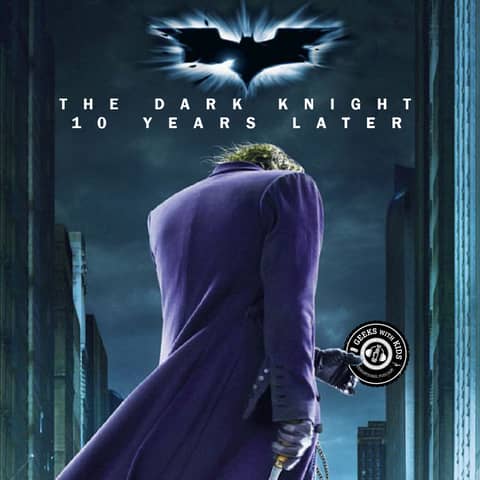 Episode 92: The Dark Knight, 10 Years Later
