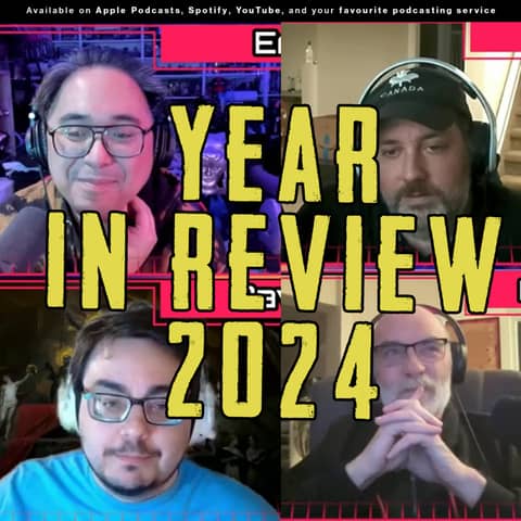247 - 2024 in Review: Our favourite TV shows, movies, and video games of the year