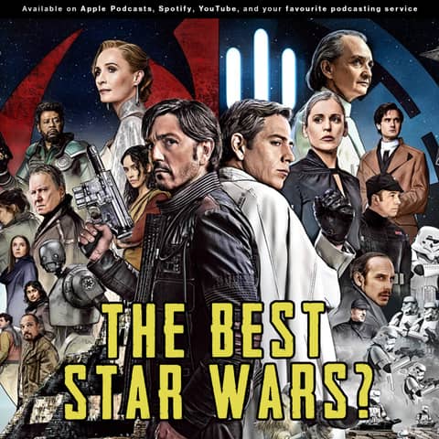 Is Andor the Best Star Wars?