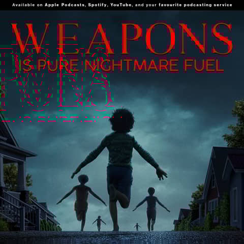 Weapons (2025) Is Pure Nightmare Fuel – Full Review & Breakdown