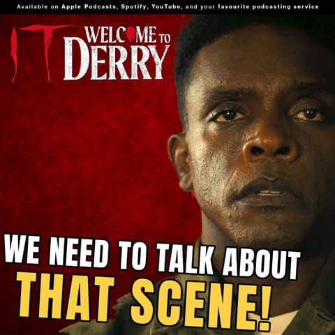 The Origin and the Eye – Welcome to Derry Episodes 3 & 4 Breakdown