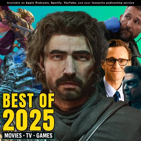 The Best Movies, TV, and Games of 2025 — Our Top 3 Picks Revealed!