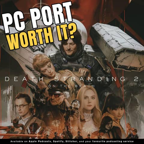 Death Stranding 2 PC Port – Masterpiece or Mess?