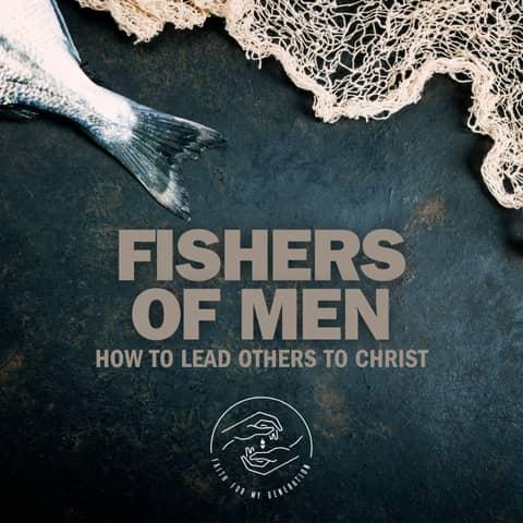 How to Lead Others to Christ!