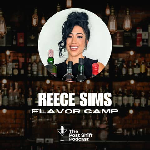 Episode #159 - Reece Sims and Flavor Camp
