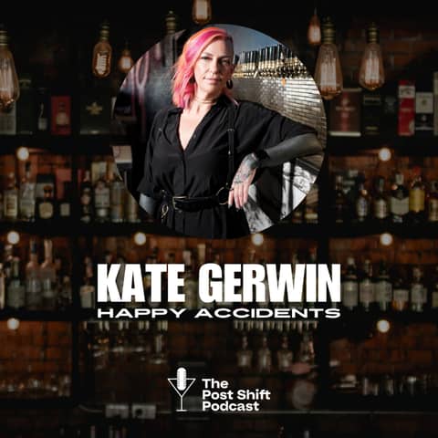 Episode #161 - Kate Gerwin of Happy Accidents and Drink Masters