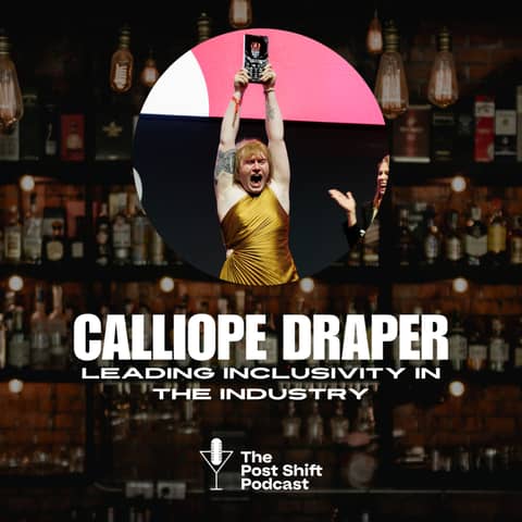 Episode #168 - Calliope Draper, Leading Inclusivity in the Hospitality Space