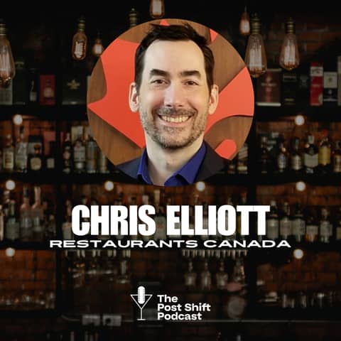 Episode #172 - Chris Elliott, Restaurants Canada