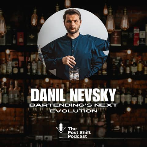 Episode #179 - Danil Nevsky, Indie Bartender