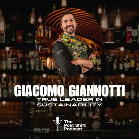 Episode #180 - Giacomo Giannotti, True Leader in Sustainability