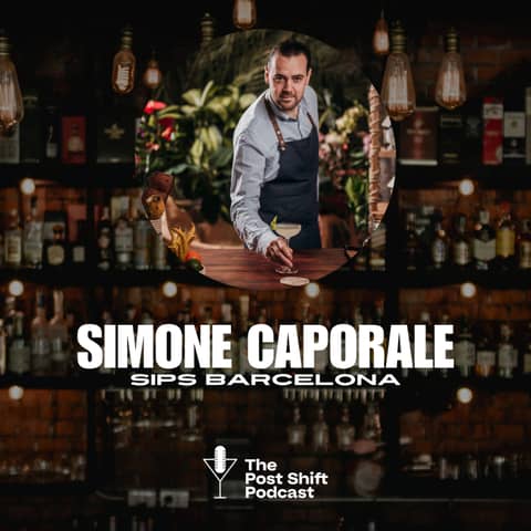 Episode #182 - Simone Caporale, SIPS Barcelona