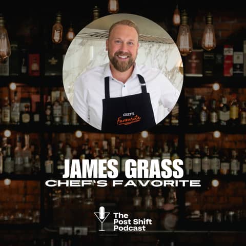 James Grass on Building a Brand the Industry Actually Loves