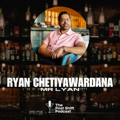Episode #183 - Ryan Chetiyawardana, Mr Lyan