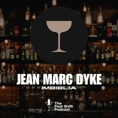 How Jean‑Marc Baketel Dykes is Revolutionizing Bartender Education with Imbiblia