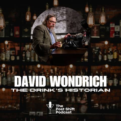 From Punch to Present Day: David Wondrich on Writing, Research, and Revival