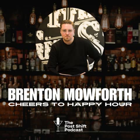 TRAILER - Brenton Mowforth on Turning Content into Community with Cheers to Happy Hour