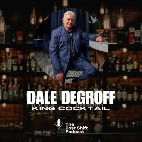 TRAILER - From Punch to Platform: Dale DeGroff on Craft, History, and Hospitality Evolution