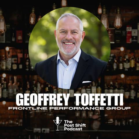 TRAILER - Geoffrey Toffetti on Turning Frontline Staff into Revenue Drivers