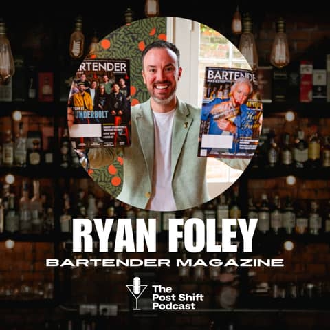 Inside Bartender Magazine: Ryan Foley on Legacy, Print Media, and Industry Storytelling