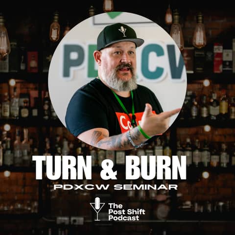 Turn & Burn Seminar: Turning Hospitality Burnout Into Build & Belong