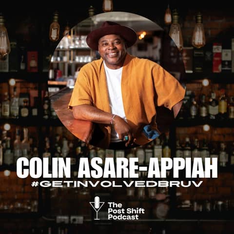 Colin Asare-Apiah on Building Community, Authenticity & Hospitality That Matters